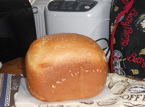 Farmhouse White Bread For Bread Machine Just A Pinch Recipes