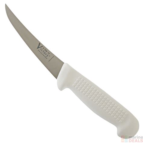 Buy Victory 2720 Narrow Curved Boning Knife 13cm Online At Marine