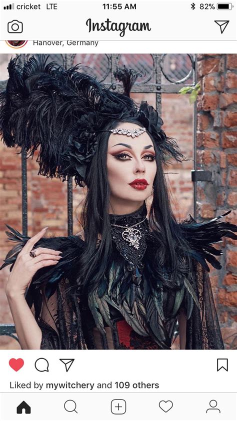 Gothic Makeup Gothic Beauty Dark Fashion Cute Fashion Photography