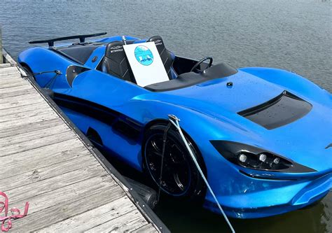Enjoy Endless Thrills On The Water Rent A Jetcar Mclaren Boat Today