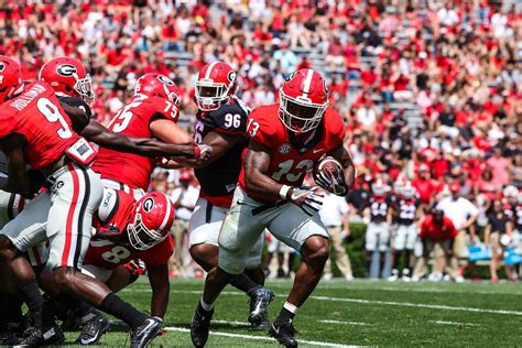 John dorsey (hired on december 7, 2017). 2017 UGA Fall football roster released