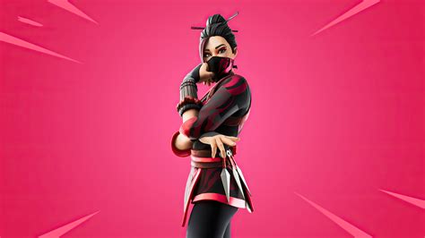Fortnite Red Jade Outfit 4k Hd Games 4k Wallpapers Images