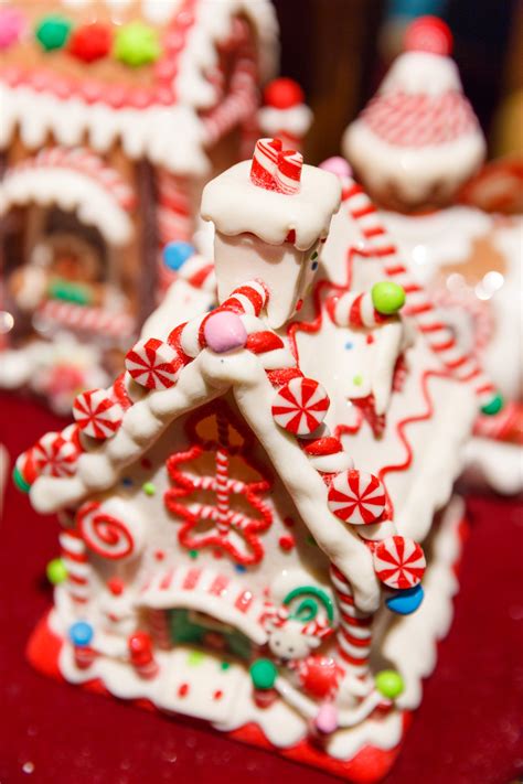 Christmas Candy House Free Stock Photo Public Domain Pictures