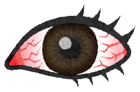 Bloodshot Eyes Red Eyes Free Clipart Illustrations Japaclip