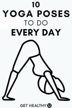 The Yoga Poses You Should Do Every Day Beginner Yoga Workout