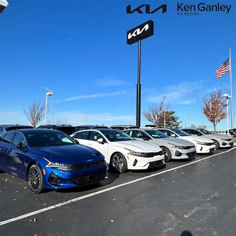 NEW 2024 Kia K5! 💙The perfect... - Ken Ganley Kia in Medina