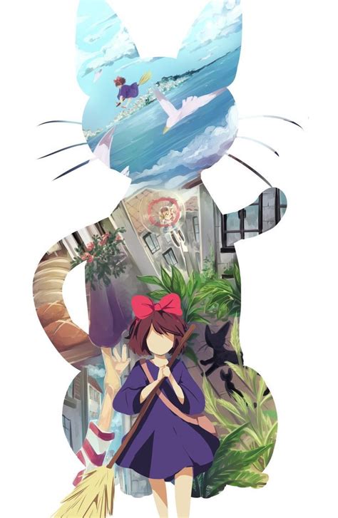 Studio Ghibli Art Studio Ghibli Ghibli Artwork