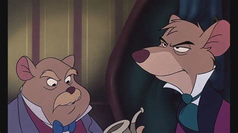 The Great Mouse Detective Classic Disney Image 19894001 Fanpop