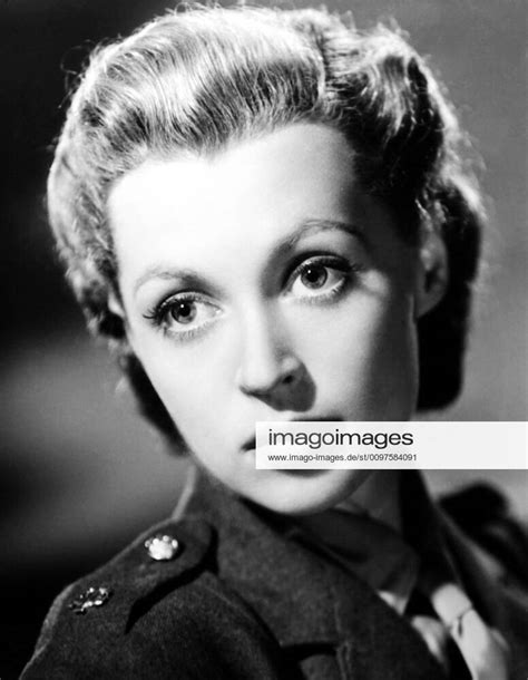 The Gentle Sex Lilli Palmer 1943 For Usage Credit Please Use