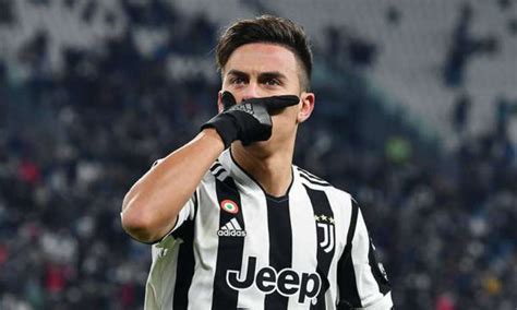 Roma Fecha Contratação De Dybala Por 3 Anos