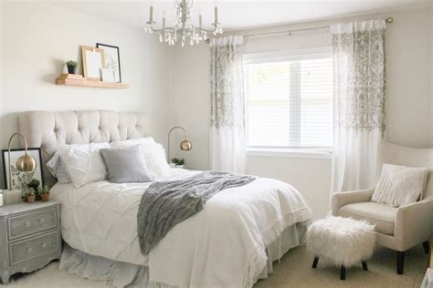 A bedroom such a style looks refined and very specific. From French Shabby Chic to Modern Boho - A Bedroom ...
