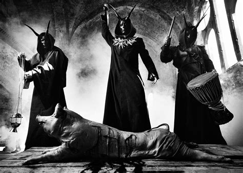 For Fans Of Behemoth Video Metal Trenches Because You Need To Be