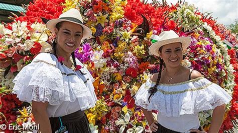 Festival De Las Flores Colombia 2020 Best Event In The World