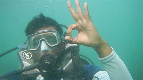Scuba Diving In Goa Scuba Diving Package Underwater Diving In Goa