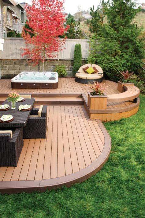 10 Stunning Curved Patio Design Ideas That Will Transform Your Backyard
