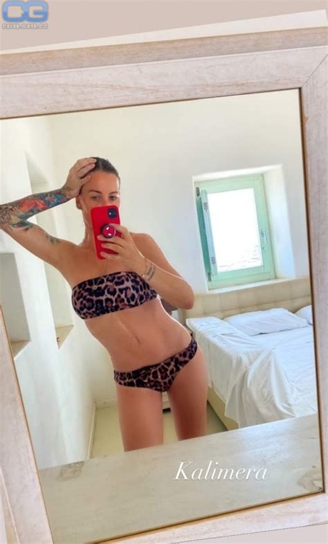 Charlotte Engelhardt Nackt Nacktbilder Playboy Nacktfotos Fakes Oben Ohne
