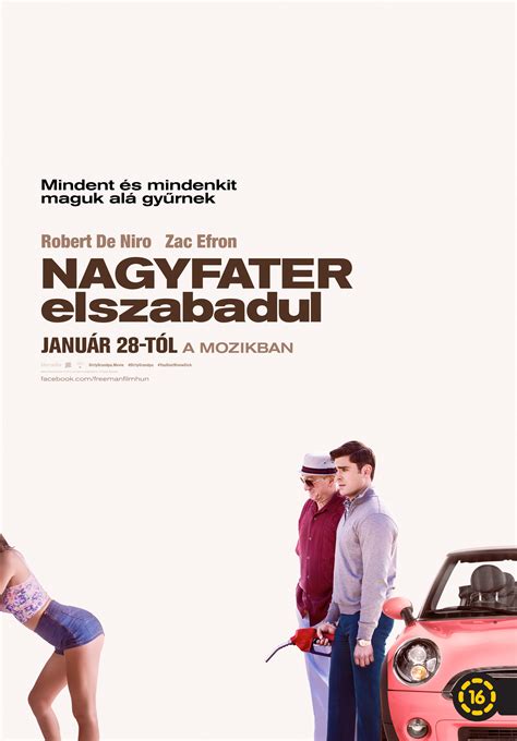Ők a felelőtlen bulizás, az elhajlás, a komolytalanság és fel nem növés bajnokai. Nagyfater Elszabadul 2 Teljes Film