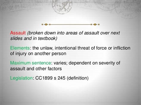 11ls Criminal Law