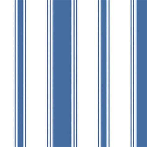 Blue And White Striped Wallpaper Uk Blue Stripe Wallpaper Exactwall