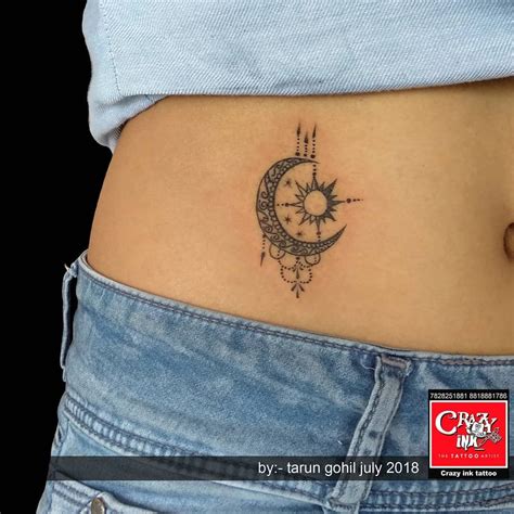 I'm looking to get my belly button pierced nad i was wondering how bad it would hurt. Image result for belly button tattoo | Button tattoo ...