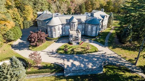 New Jersey Home Inspired By Russias Winter Palace Up For Auction