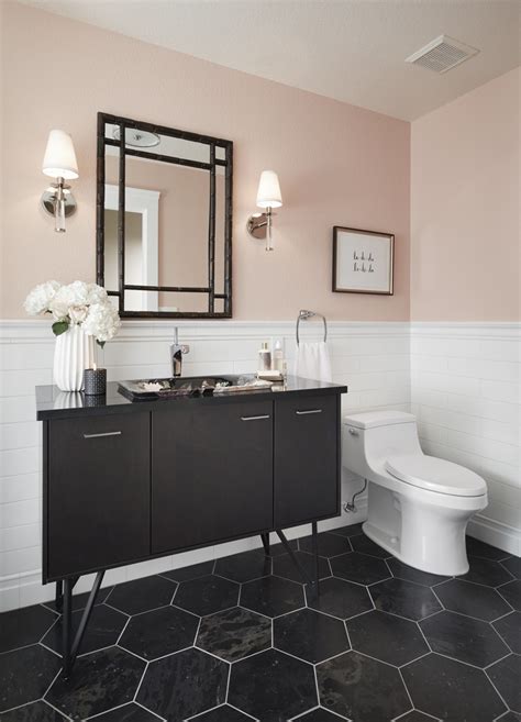 Guest bathroom ideas are important thing that every people have to know about this. Vibrant and Versatile Guest Bathroom | Kohler Ideas