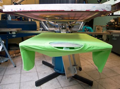 From mountains to hillsides all over, the land will be a focal point in the design print this year. How Do Screen Printing Machines Work? - Express Press