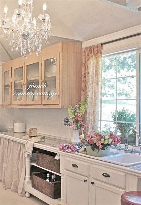 Thankfully, cottage is a style of decorating and you don't need to live in the country to have it. 35 Awesome Shabby Chic Kitchen Designs, Accessories and ...