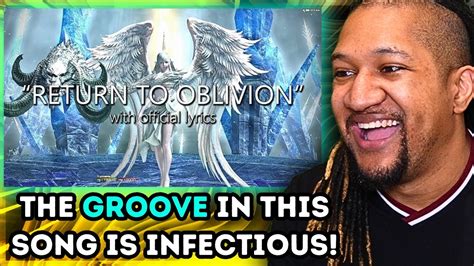 Final Fantasy Xiv Return To Oblivion Reaction Youtube