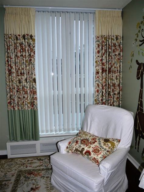 Baseboard heaters are a type of ductless heating system that doesn't have to be connected to your all of the baseboard heaters are long and narrow, encased in metal, and are designed to hug the. Custom pinch pleat drapes on channel rod over top of a ...