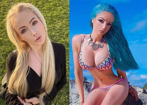 The Human Barbie Valeria Lukyanova Before And After Photos Legit Ng