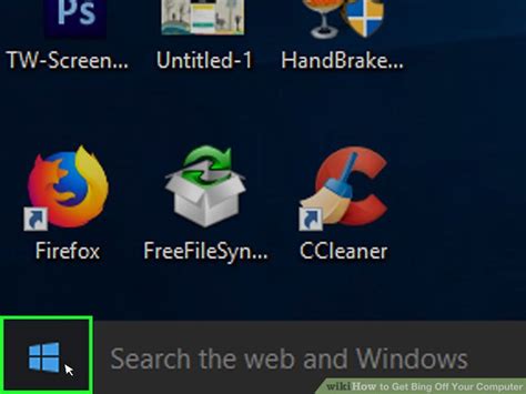 Using edge and chrome, i've been having problems reaching yahoo and yahoo email. 9 Easy Ways to Get Bing Off Your Computer - wikiHow