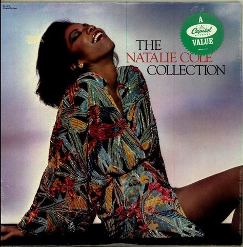 Natalie Cole Natalie Vinyl Records And Cds For Sale Musicstack