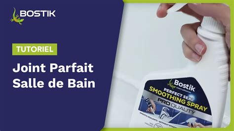 Tutoriel Comment réaliser un joint autour de sa douche Bostik YouTube