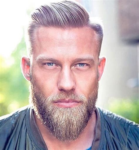 Best Beard Styles For Round Face Fashion Hombre