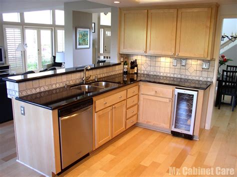 California Kitchen Cabinet Remodeling | Mr. Cabinet Care | Kitchen