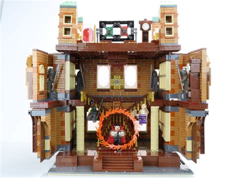 Check spelling or type a new query. LEGO IDEAS - Product Ideas - Doctor Strange Sanctum Sanctorum
