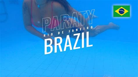 🇧🇷 Brazilian Girl Takes Me Away From Rio De Janeiro To Paraty Youtube