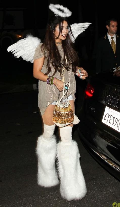 Vanessa Hudgens Vanessa Hudgens Outfits Celebrity Halloween Costumes Fashion