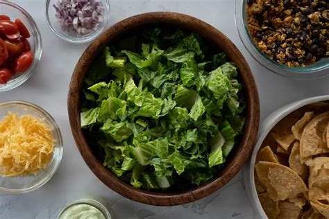 High Protein Vegetarian Salads