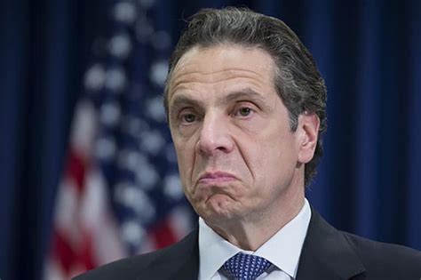 The governor of new york is often considered a potential candidate for president. New York Governor Cuomo Has Declared War Against Gun Owners - The Truth About Guns