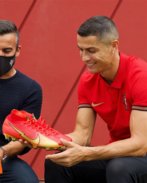 Botines Nike Mercurial De Cristiano Ronaldo Cr100