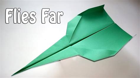 How To Make A Paper Jet That Flies 100 Feet Step By Step Grip The