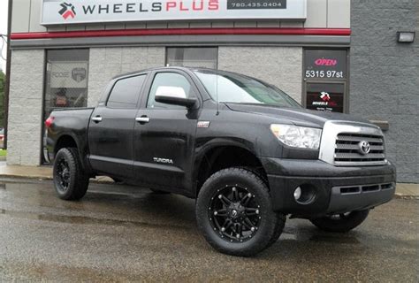2012-2016 Toyota Tundra TRD / SR5 / Rock Warrior 2WD/4WD- 3.0" Leveling