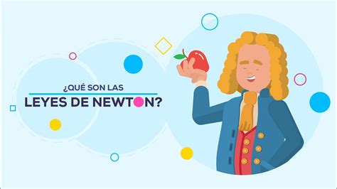 Qué son las leyes de Newton Leyes de Newton YouTube