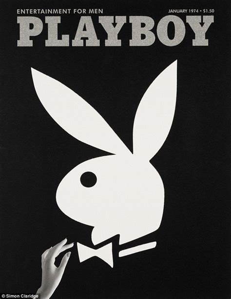 Vintage Covers Of Playboy Embellished With Diamonds For Simon Claridge