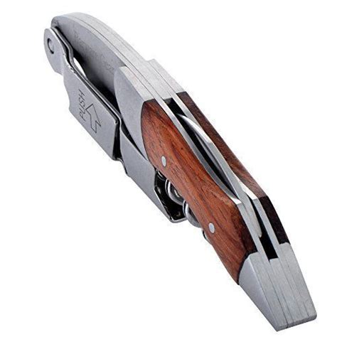 Maybe you would like to learn more about one of these? 2 Waiter's Corkscrew Wine Bottle Openers (2 Rosewood ...
