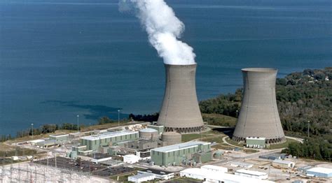 Perry Nuclear Power Plant Begins Refueling And Maintenance