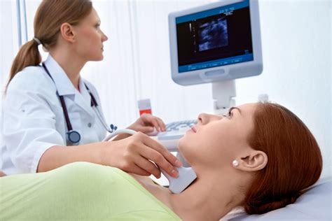 Thyroid Ultrasound Carreras Medical Center
