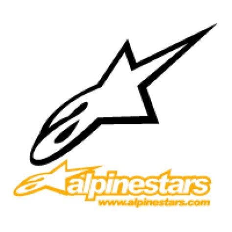 This is only a picture of my work, the logo pictured is aplinestar a popular company that makes gear for the various motorized recreations. Alpinestars | Brands of the World™ | Download vector logos ...
